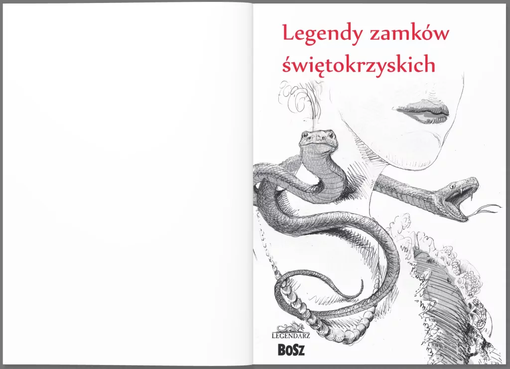 Legendy zamków świętokrzyskich - tantis.pl
