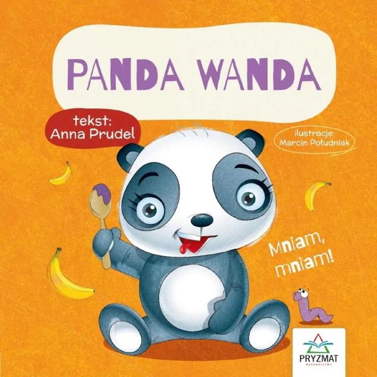 Panda Wanda - tantis.pl