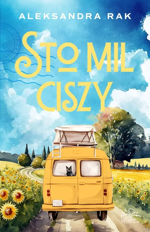 Sto mil ciszy (barwione brzegi) - tantis.pl