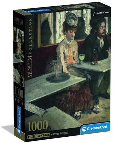 Puzzle 1000 Compact DC Superman - tantis.pl