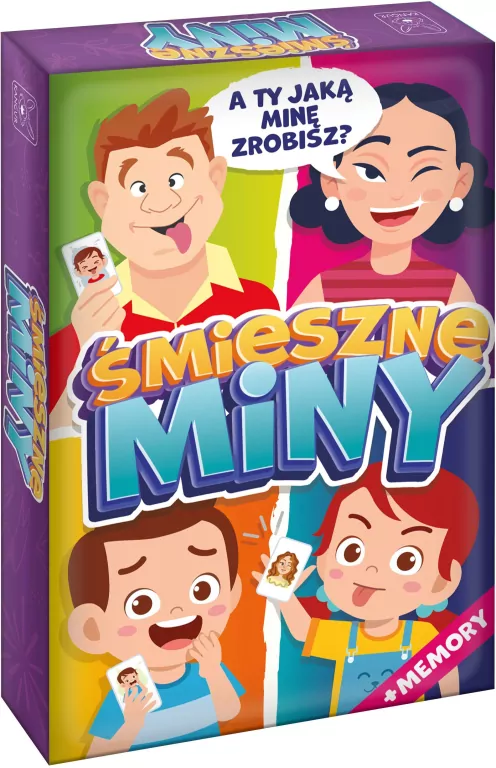 Kangur. Śmieszne miny - tantis.pl