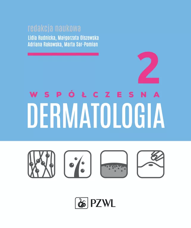 Współczesna dermatologia. Tom 2 - tantis.pl