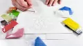 Piaskowe Malowanki Mandala 1 Sand Art - tantis.pl