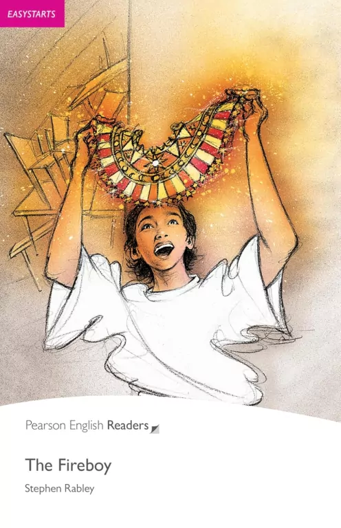 The Fireboy. Book with Digital Version and audio. Level Easystarts - tantis.pl