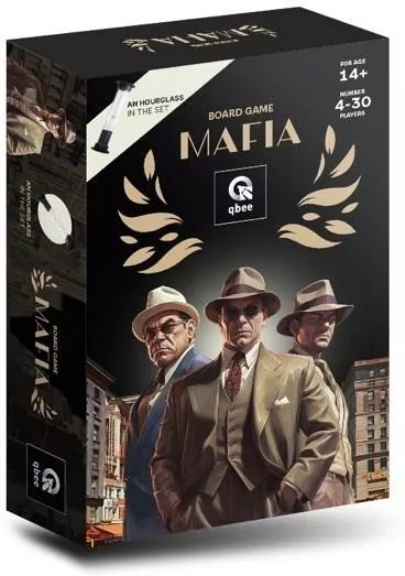 Mafia - tantis.pl