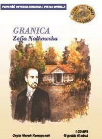 Opracowanie - Granica audiobook - tantis.pl