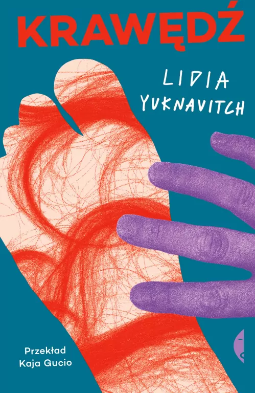 Krawędź.  Poza serią - tantis.pl