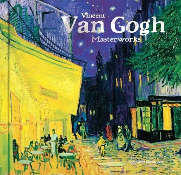 Vincent Van Gogh Masterworks - tantis.pl