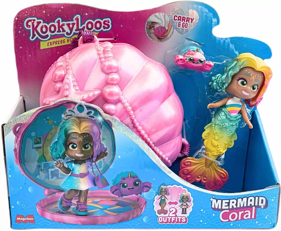KookyLoos Mermaids - tantis.pl