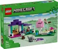 LEGO® Minecraft®. Rezerwat zwierząt 21253 - tantis.pl