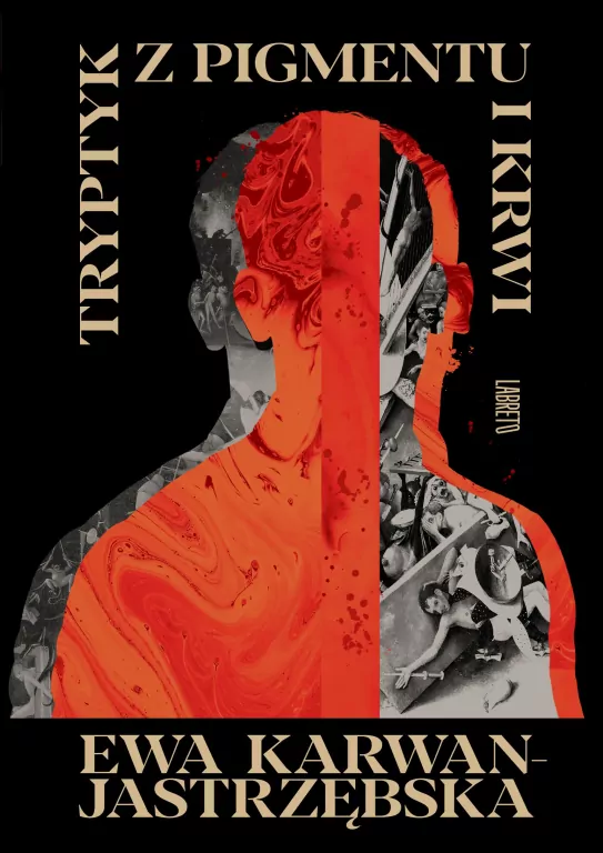 Tryptyk z pigmentu i krwi - tantis.pl