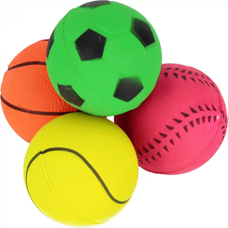 Piłka dla Psa 6cm - tantis.pl