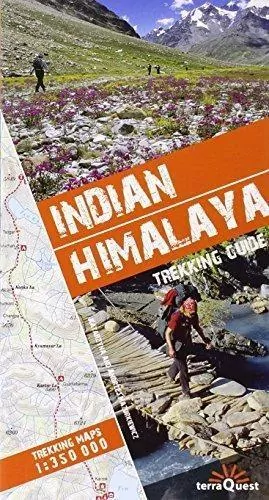 Trekking guide. Indian Himalaya - tantis.pl