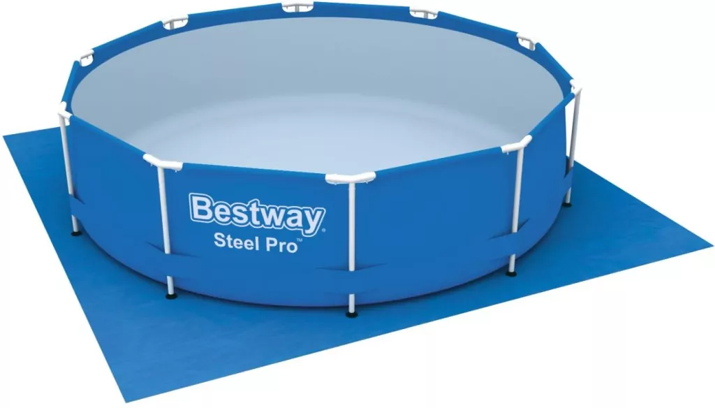 Mata pod basen 335x335cm - tantis.pl