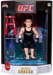 *****UFC Octagon Figh.S1 Alexa Grasso 11cm 10256