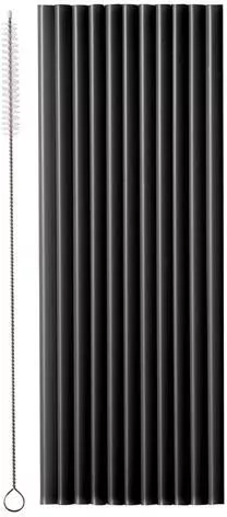 Słomki plastikowe 23cm - tantis.pl