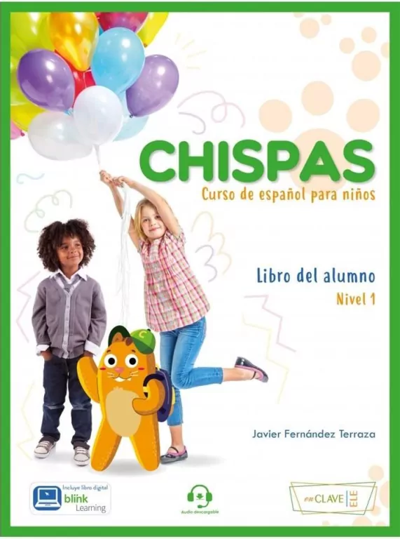 Chispas 1 podręcznik + online - tantis.pl