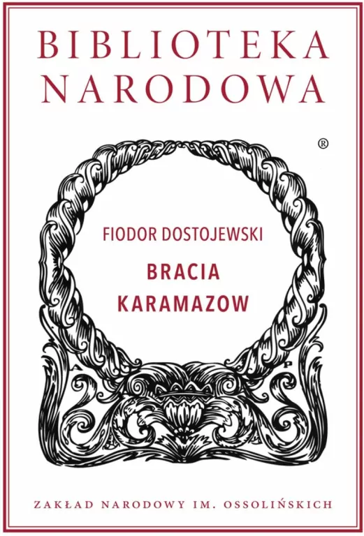 Bracia Karamazow. Biblioteka Narodowa - tantis.pl