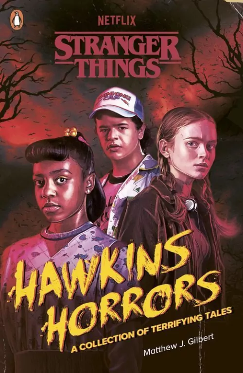 Stranger Things: Hawkins Horrors - tantis.pl