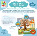 Pory roku. Gra Edukacyjna ABC Malucha - tantis.pl