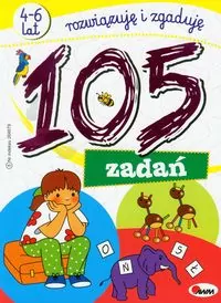 105 zadań rozwiązuję i zgaduję - tantis.pl