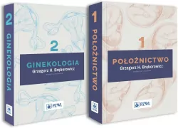 Położnictwo i ginekologia Tom 1-2