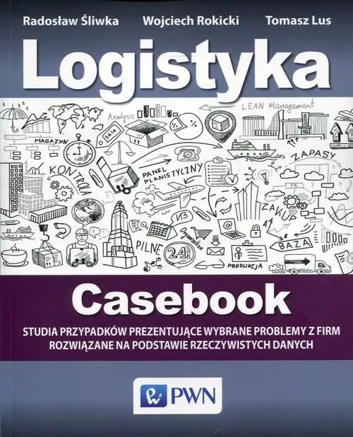 Logistyka Casebook - tantis.pl