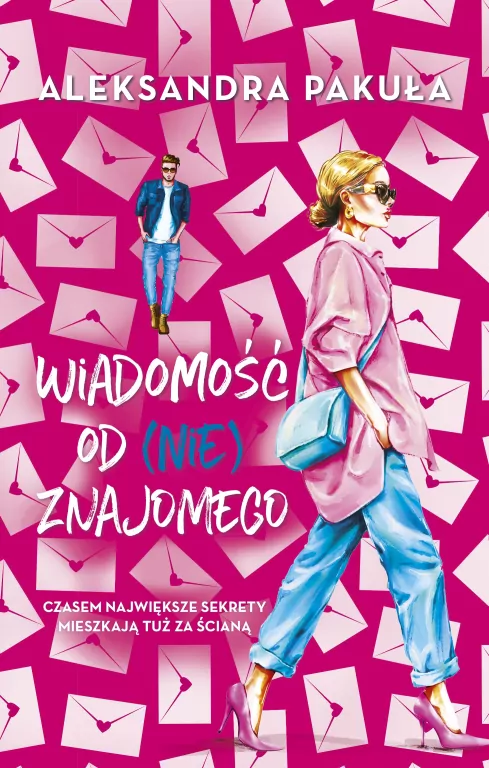 Wiadomość od (nie)znajomego - tantis.pl
