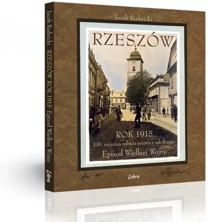 Rzeszów rok 1915 - tantis.pl
