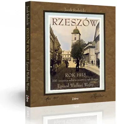 Rzeszów rok 1915