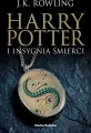Harry Potter i Insygnia Śmierci. Czarna edycja. Tom 7 - tantis.pl