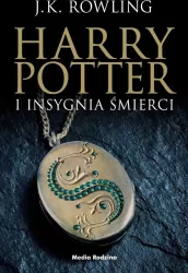 Harry Potter i Insygnia Śmierci. Czarna edycja. Tom 7