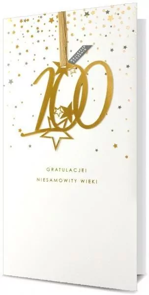 Karnet KL Urodziny 100 - tantis.pl