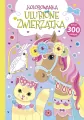 Kolorowanka Ulubione zwierzątka - tantis.pl
