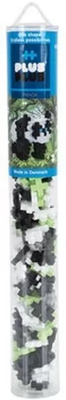 Klocki Plus-Plus. Tuba. Panda 100el. - tantis.pl