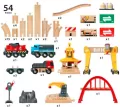 Brio Cargo. Zestaw kolejowy - tantis.pl