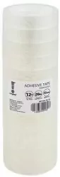 Taśma klejąca 12mmx20m słupek  MemoBe