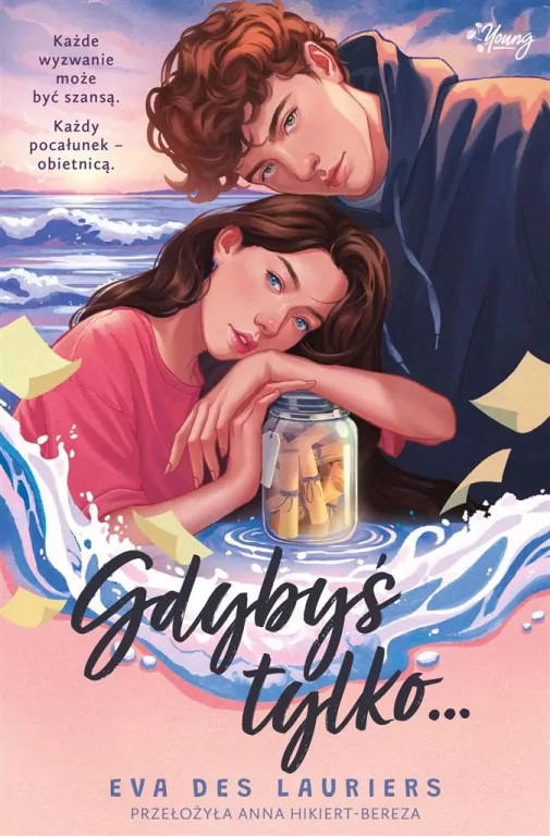 Gdybyś tylko... (barwione brzegi) - tantis.pl