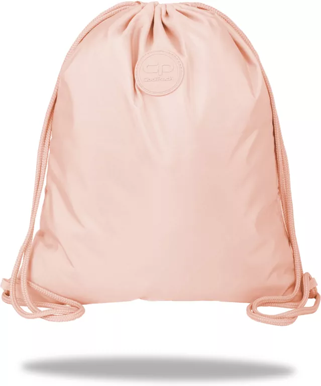 Worek sportowy Coolpack sprint pastel powder peach - tantis.pl