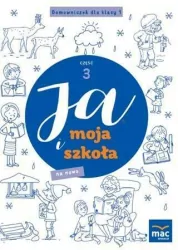 Ja i Moja Szkoła na nowo. Domowniczek SP 1 cz.3