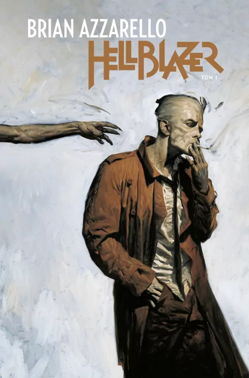 Hellblazer. Tom 1 - tantis.pl