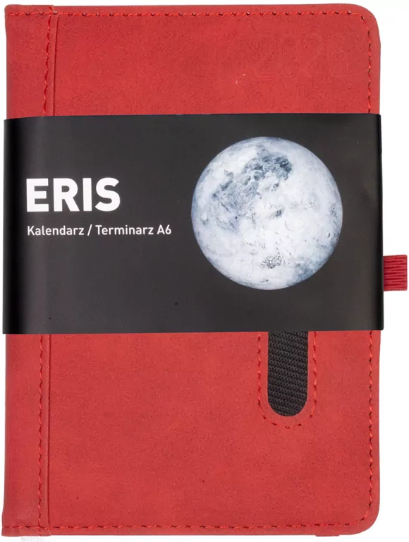 KALENDARZ KSIAZ A6 OPR TW TYDZIEN ERIS CZE OPS - tantis.pl