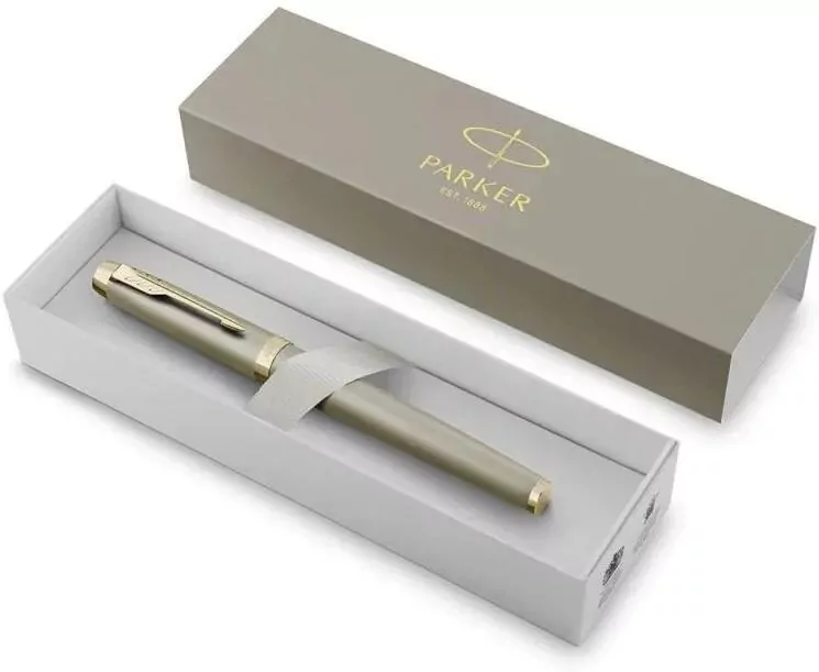 Pióro wieczne IM Rituals Sandstone - tantis.pl