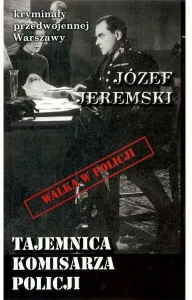 Tajemnica komisarza policji - tantis.pl