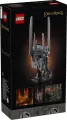 LEGO® Władca pierścieni: Hełm Saurona 11373 - tantis.pl
