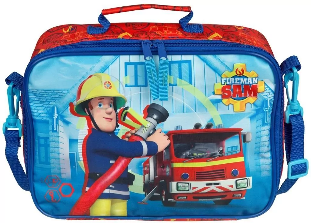 Torba na ramię. Strażak Sam - tantis.pl