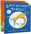 Pakiet: Żyrafy nie umieją tańczyć/ Słonik, który.. - tantis.pl