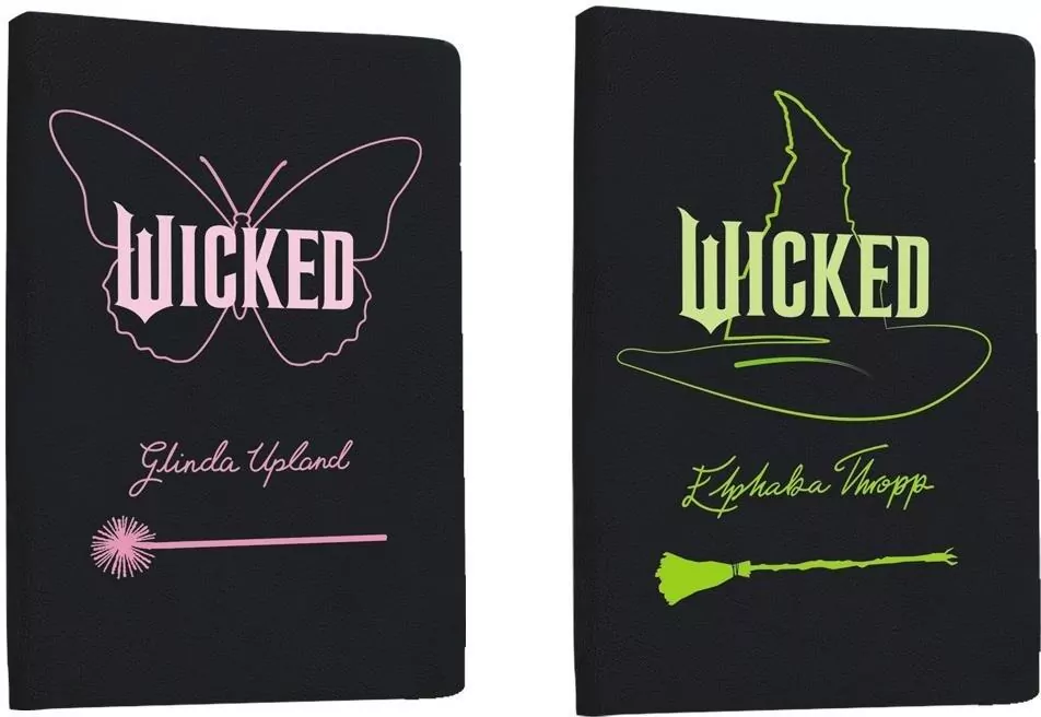 Notes A5/80K pluszowy Wicked mix - tantis.pl