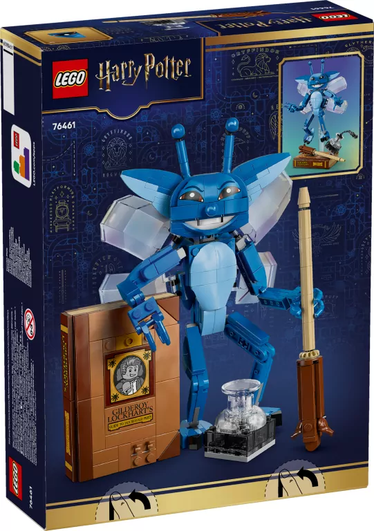 LEGO® Harry Potter. Chochlik kornwalijski 76461 - tantis.pl