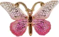 Dekoracje samoprzylepne motyle 38x23mm - tantis.pl